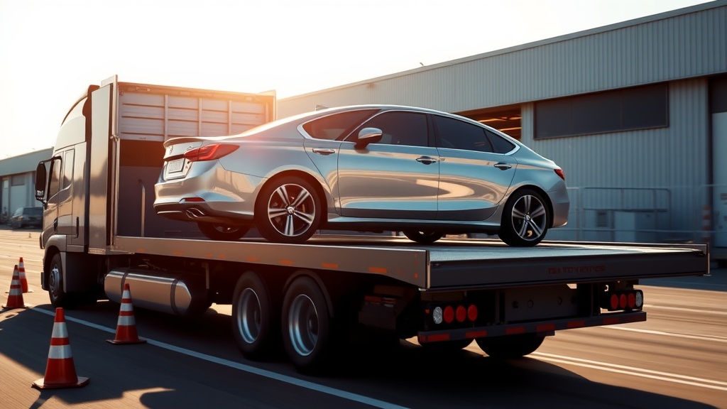 5 Best Car Shipping Companies with Fast and Secure Pickup