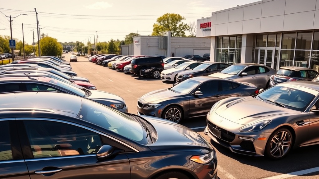 8 Trusted Used Car Dealers for Best Selection in Long Island, NY