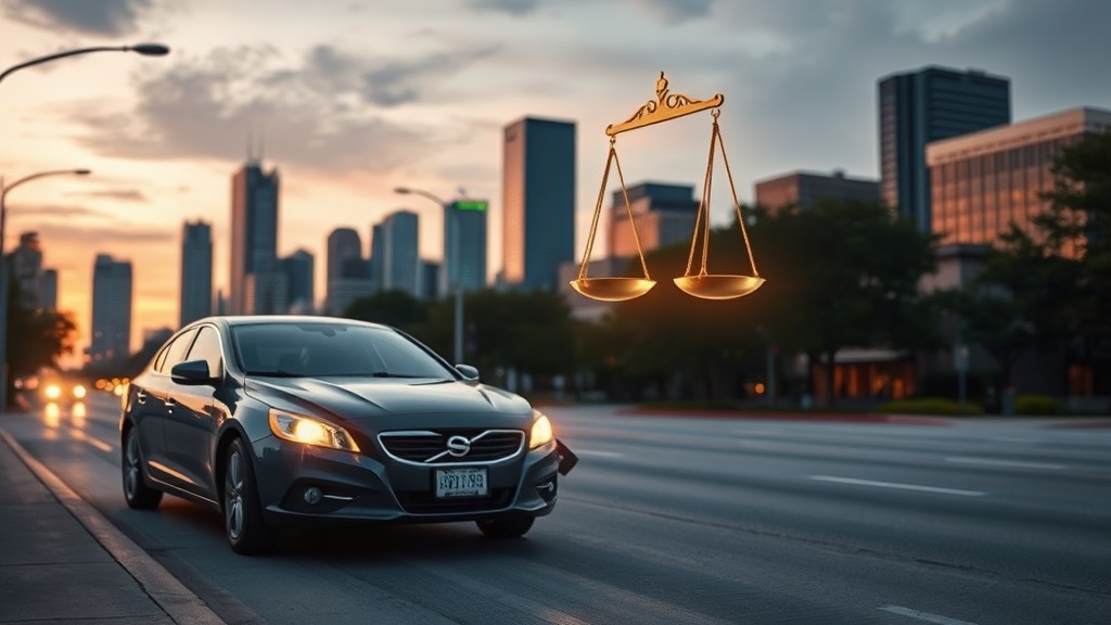 5 Trusted Houston Car Accident Attorneys for Injury Claims