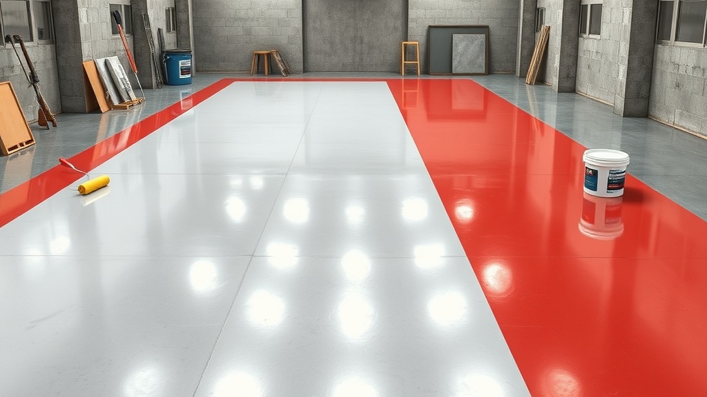 4 Best Resin Flooring Contractors with Positive Client Feedback