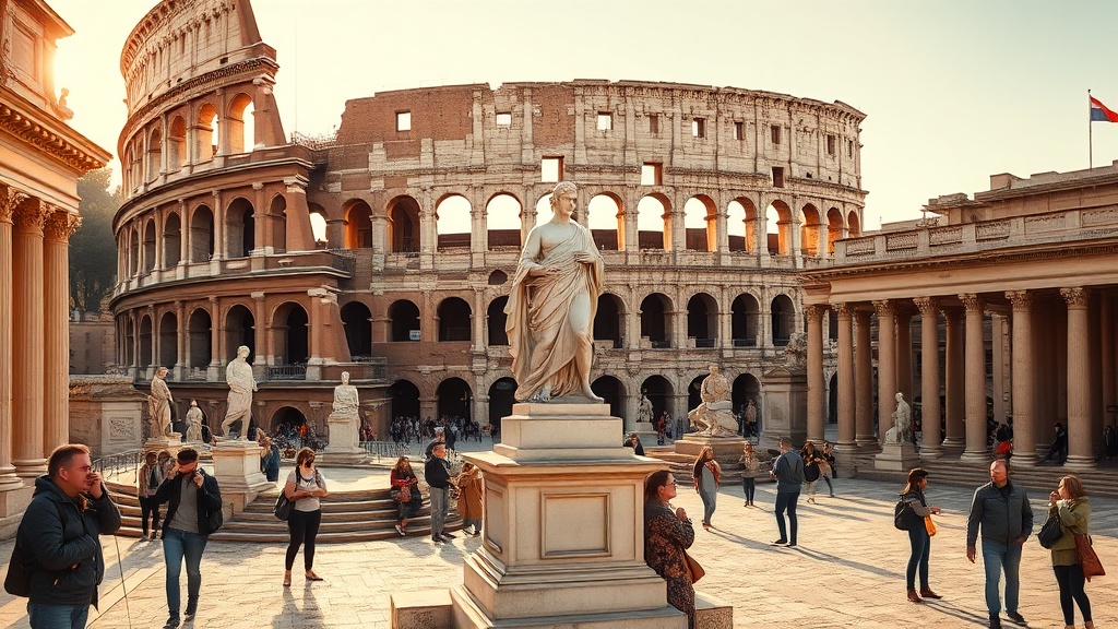 6 Best Rome Tour Experiences for Art Enthusiasts