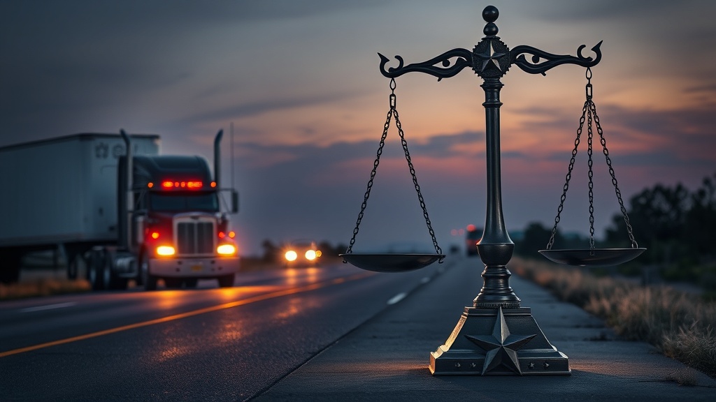 9 Trusted 18 Wheeler Accident Law Firms in Texas