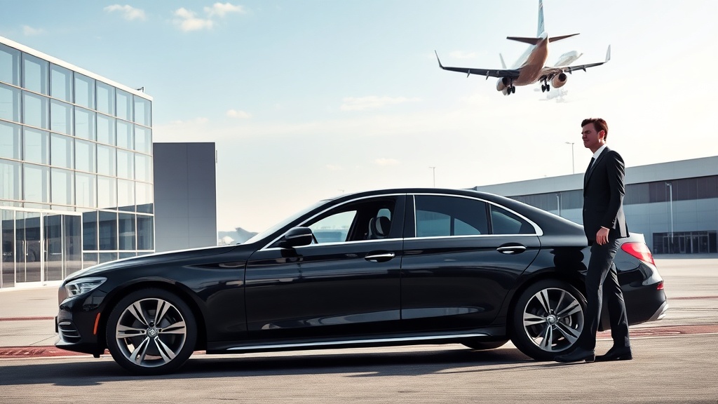 5 Top Car Services to LAX for Comfortable Commutes