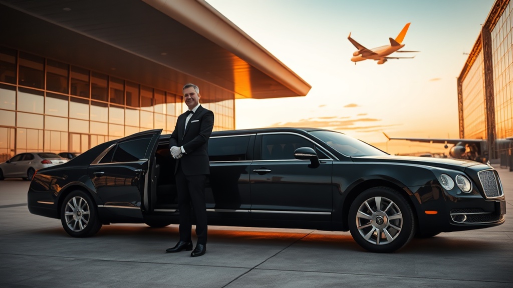 7 Highly Rated Best JFK Limo Service Providers