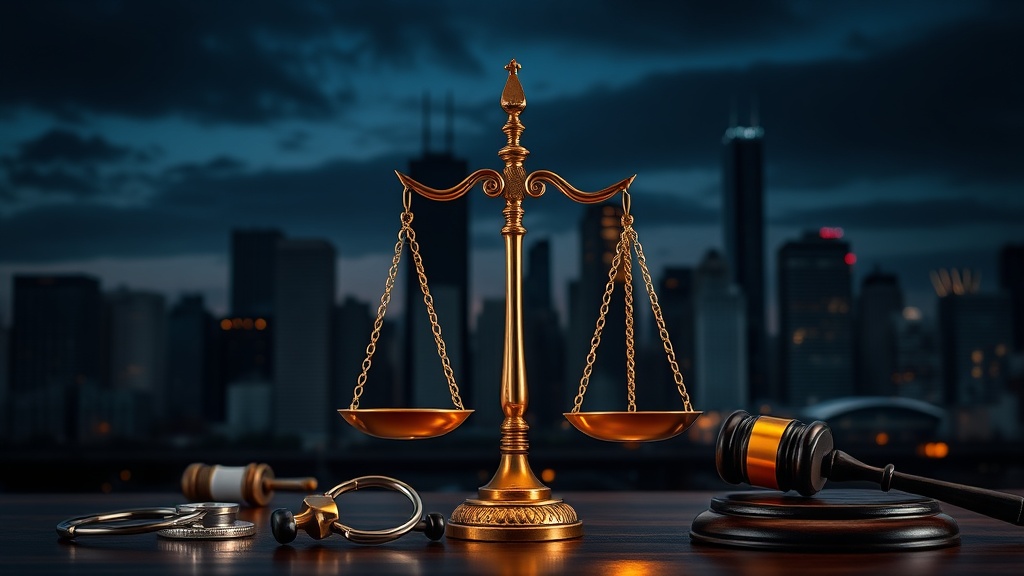 8 Distinguished Medical Malpractice Lawyers in Chicago