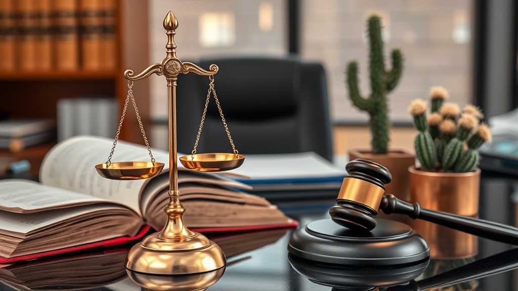 8 Best Personal Injury Lawyers in Albuquerque