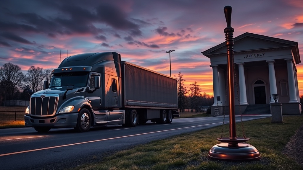 9 Most Effective Best Truck Accident Law Firms in Lexington