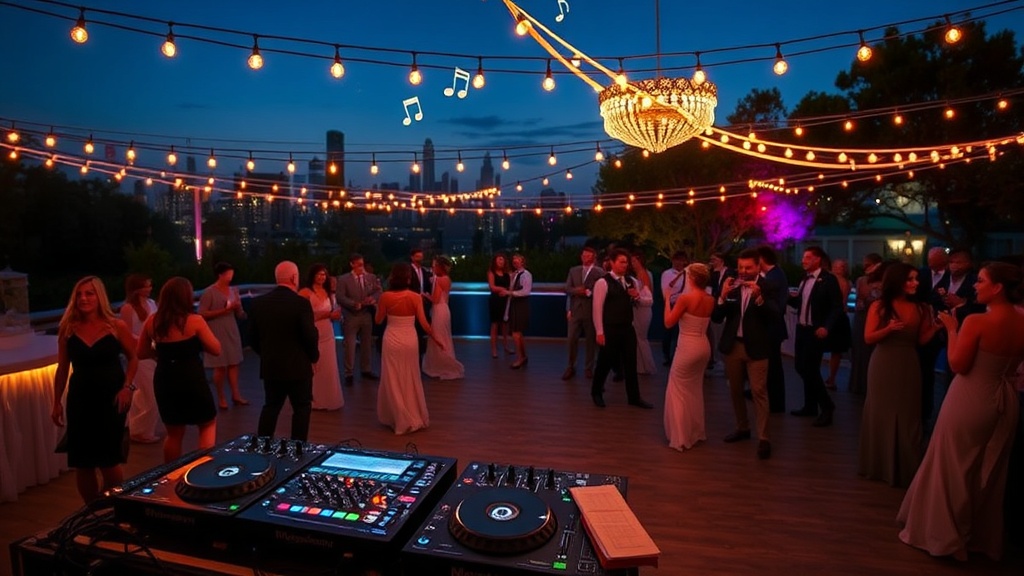 6 Top Wedding and Event DJs in Austin TX for Elegant Gatherings