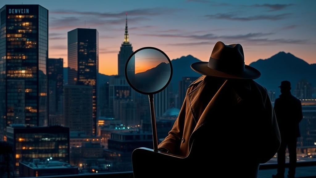 8 Premier Denver Private Investigators You Can Trust