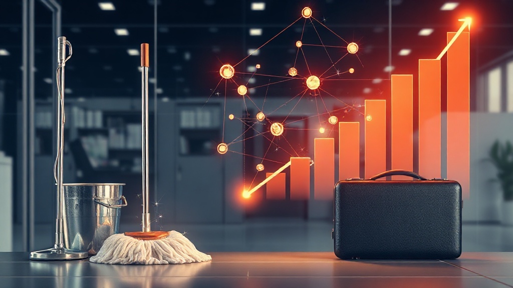 7 Leading Commercial Cleaning Lead Generation Methods
