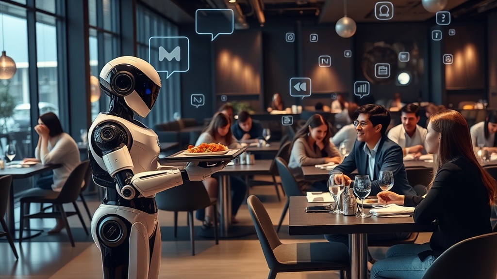 6 Most Trusted Conversational AI Implementation Partners for Restaurant Chains