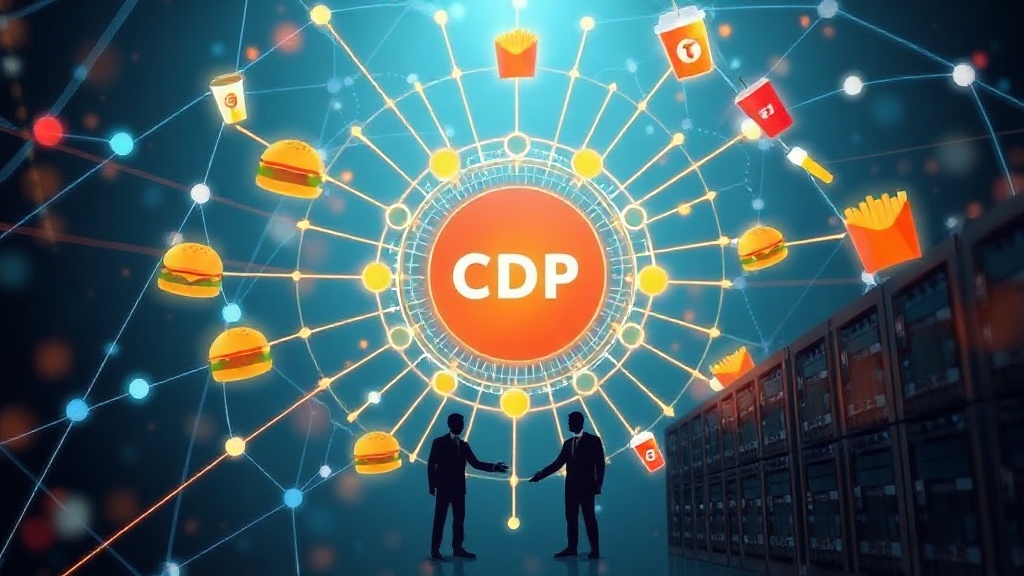 10 Elite Custom CDP Implementation Partners for QSR