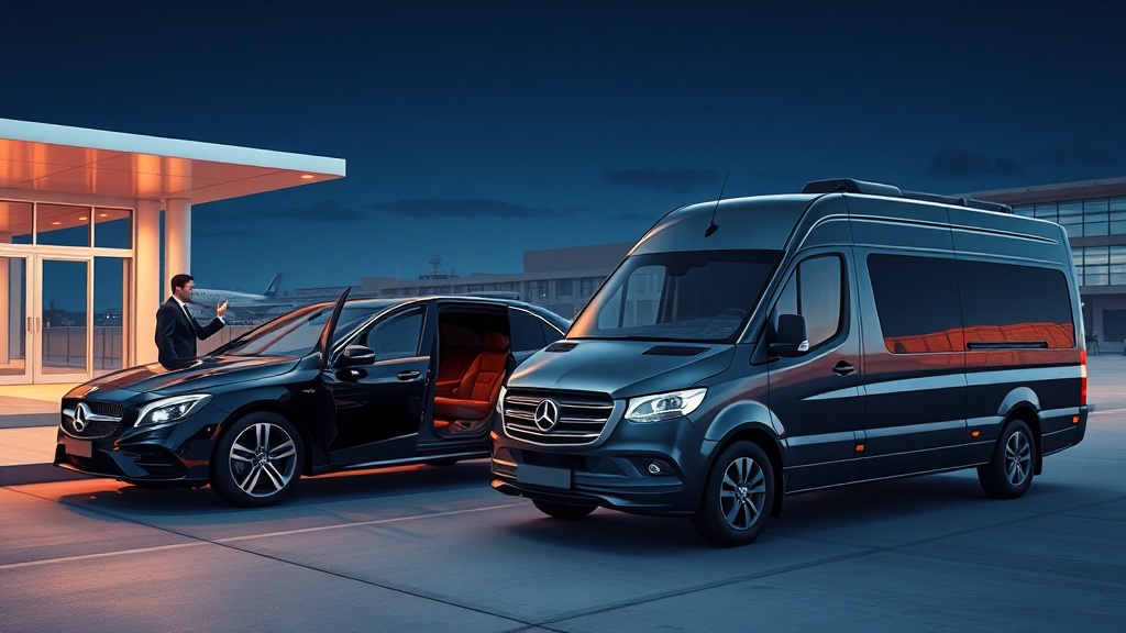 5 Premier JFK Airport Car Service Options to Book in 2026