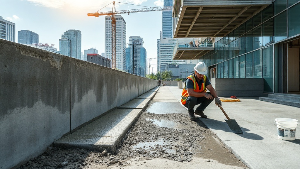 7 Leading Montreal Concrete Repair Contractors for Concrete Upgrades