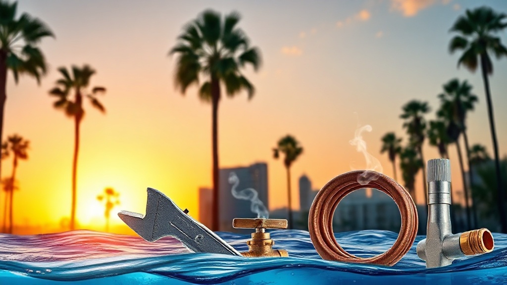 6 Best Plumbers in Los Angeles for Affordable Plumbing