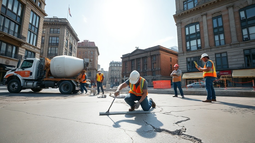 10 Entrepreneurs En Réparation De Béton À Montréal Les Plus Fiables