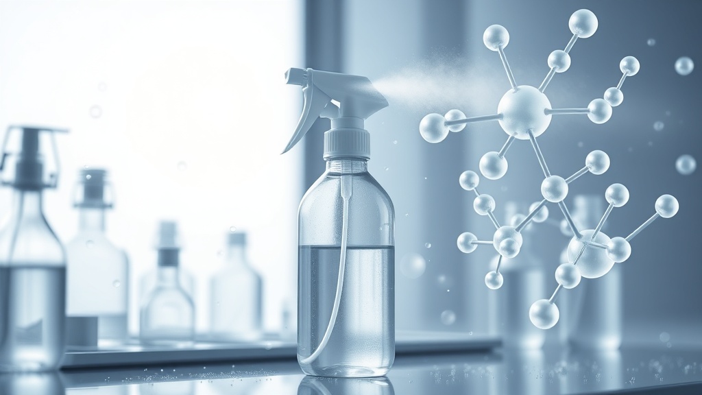 10 Leading Hypochlorous Acid Sprays for Disinfecting Needs