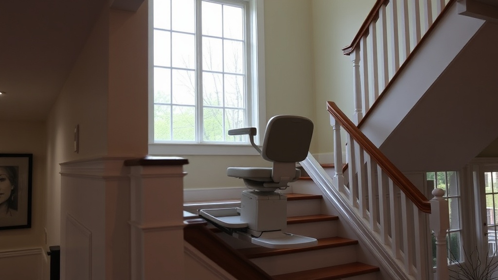5 Top Stairlift Installation Agencies in Northern VA