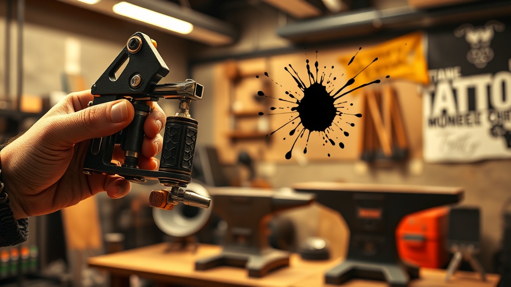 7 Captivating Steel N Ink Works to Discover
