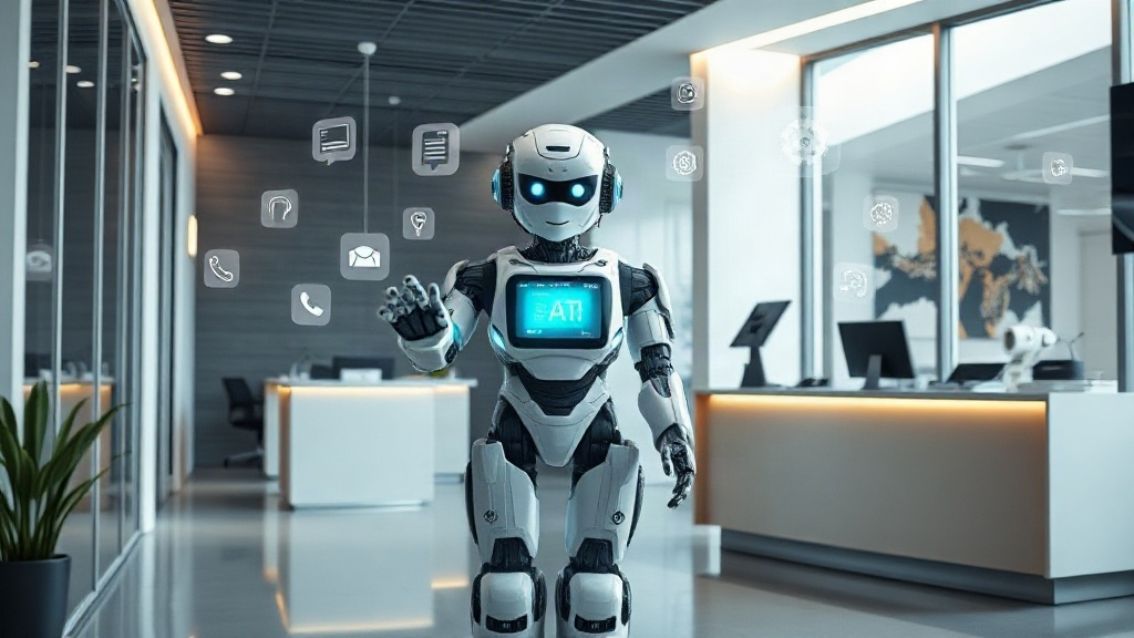 9 Top-Rated AI Receptionist Choices for Small Business