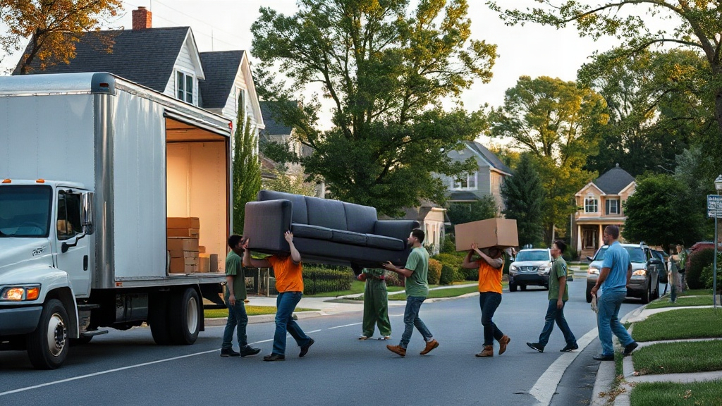 4 Noteworthy Movers in Northern Virginia