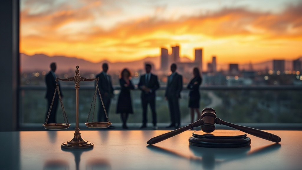 6 Trusted Personal Injury Lawyers in Phoenix AZ with Strong Records