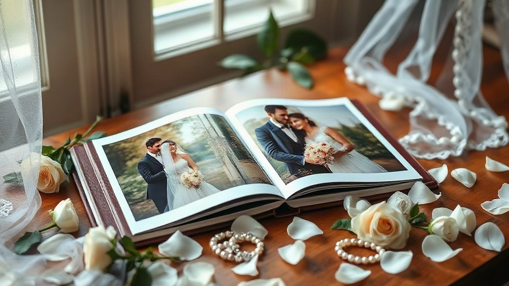10 Trusted Best Wedding Photo Albums UK for Stunning Keepsakes