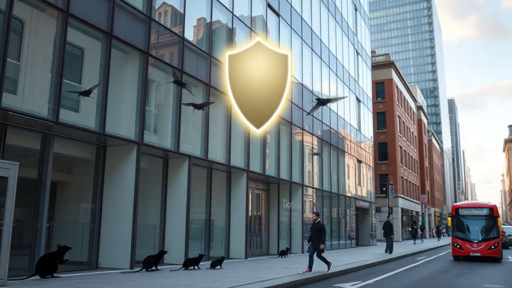 6 Acclaimed Commercial Pest Control Services in London