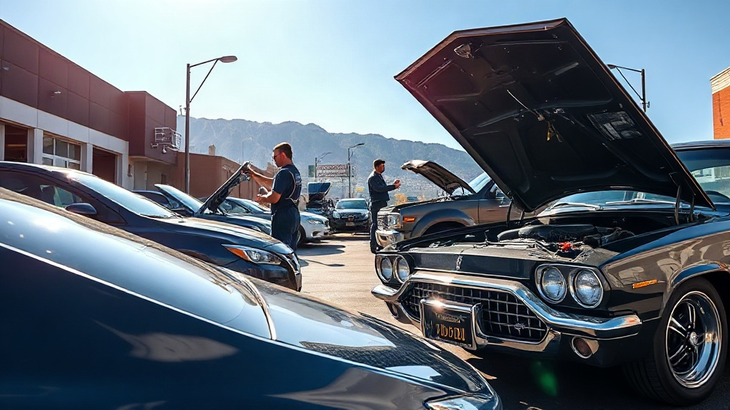 9 Premier Auto Body Shops in Ogden UT with Skilled Professionals